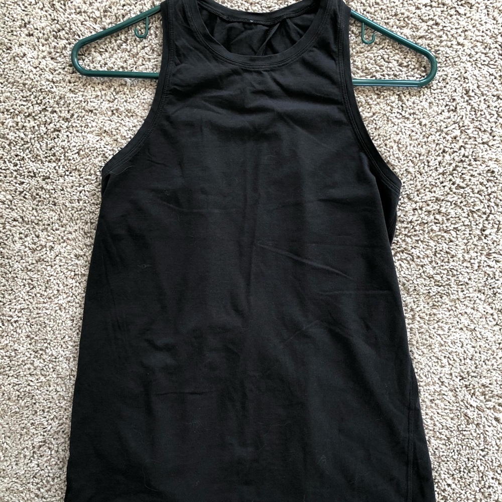 Lululemon All Tied Up Tank - Size 4